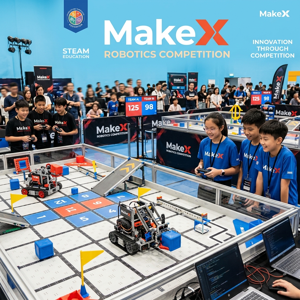 MakeX Training