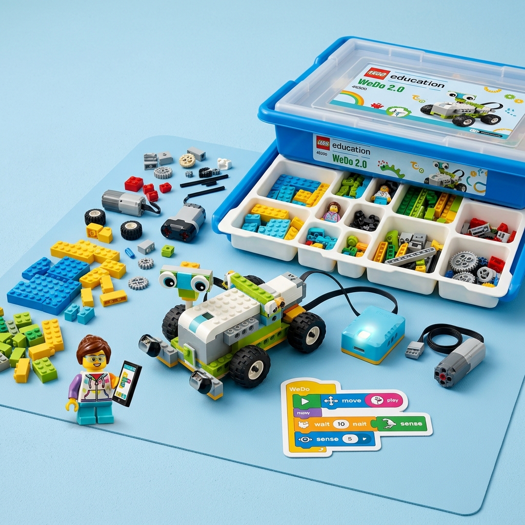 Lego WeDo